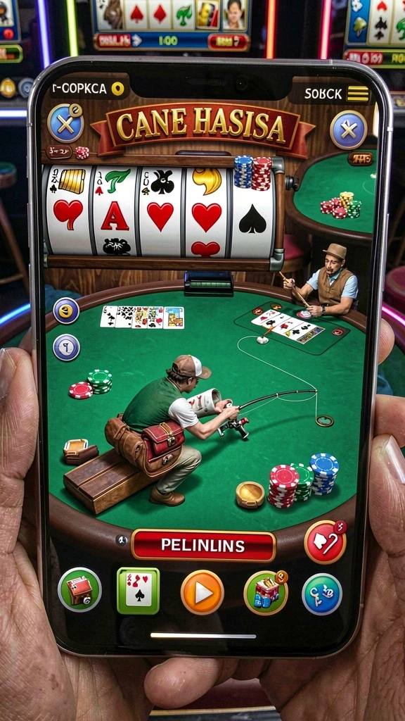 Download uh77 APK Terbaru untuk HP Android 2