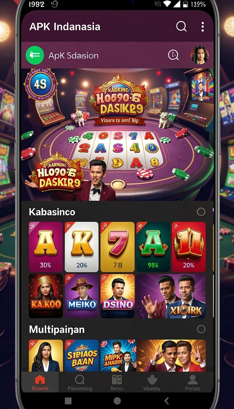 789rp APK Terbaru dan Aman untuk Diunduh 3