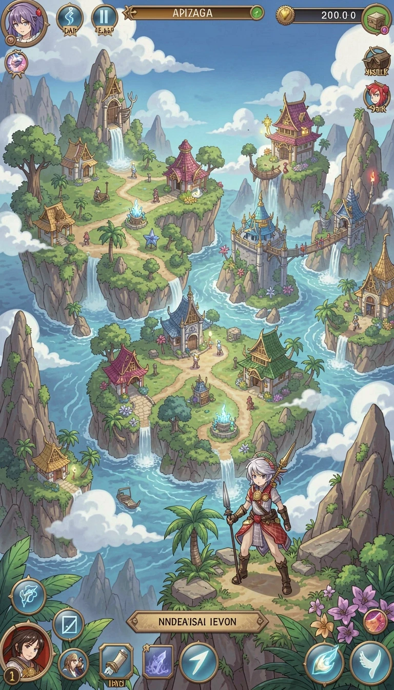 Download pagda127 APK Terbaru Full Version