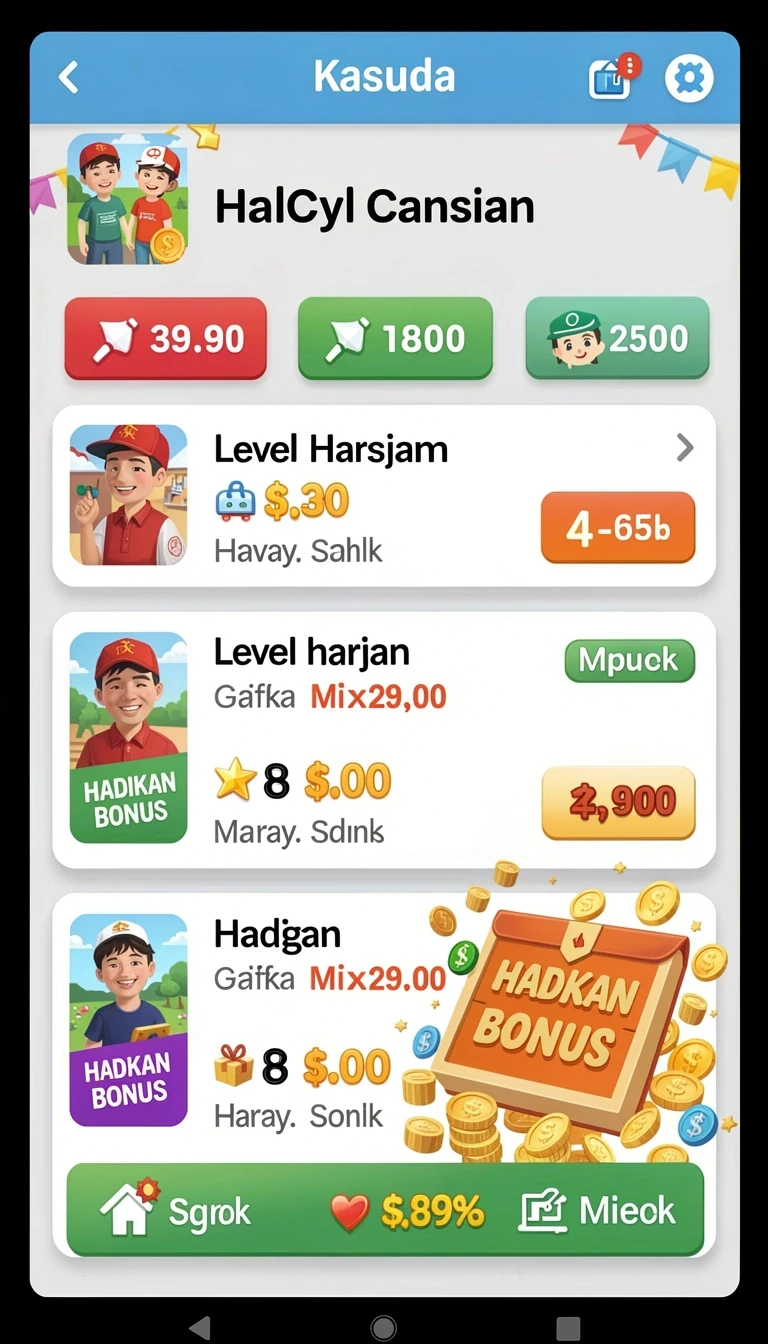 the777 APK Terbaru dengan Fitur Lengkap