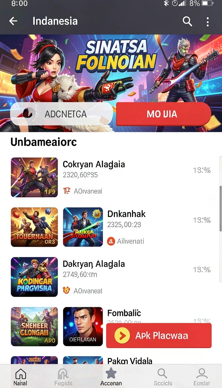 Download vc5 APK Terbaru untuk HP Android
