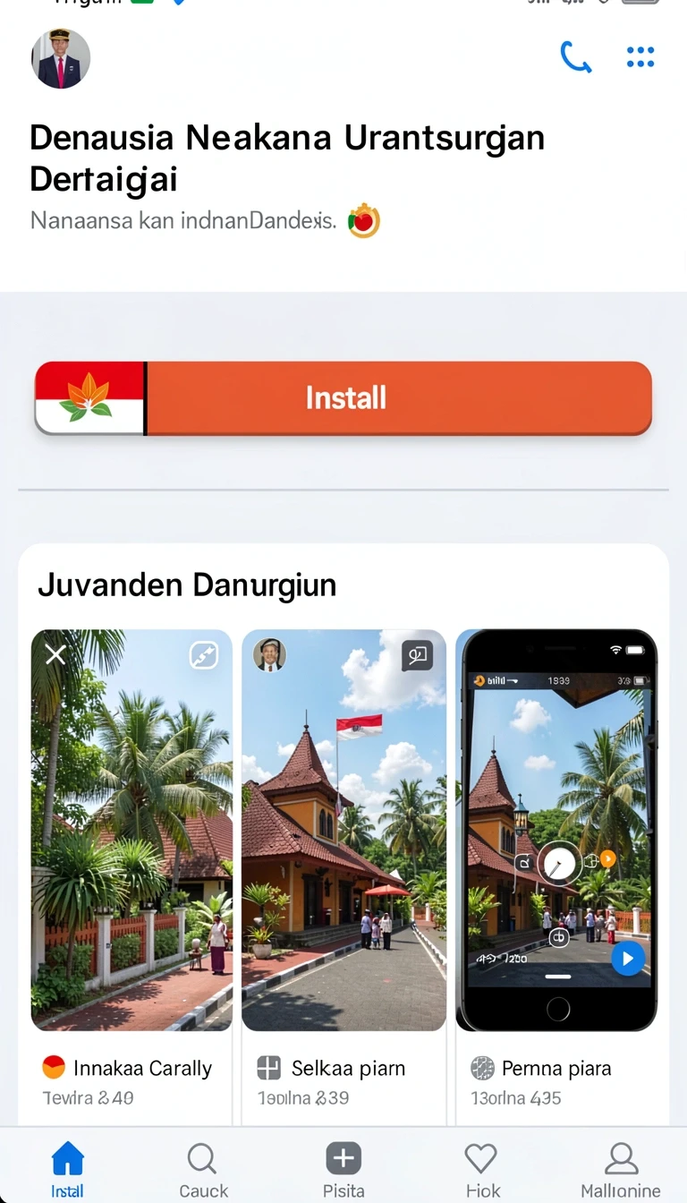 Update Aplikasi jerukbet ke Versi Terbaru 3