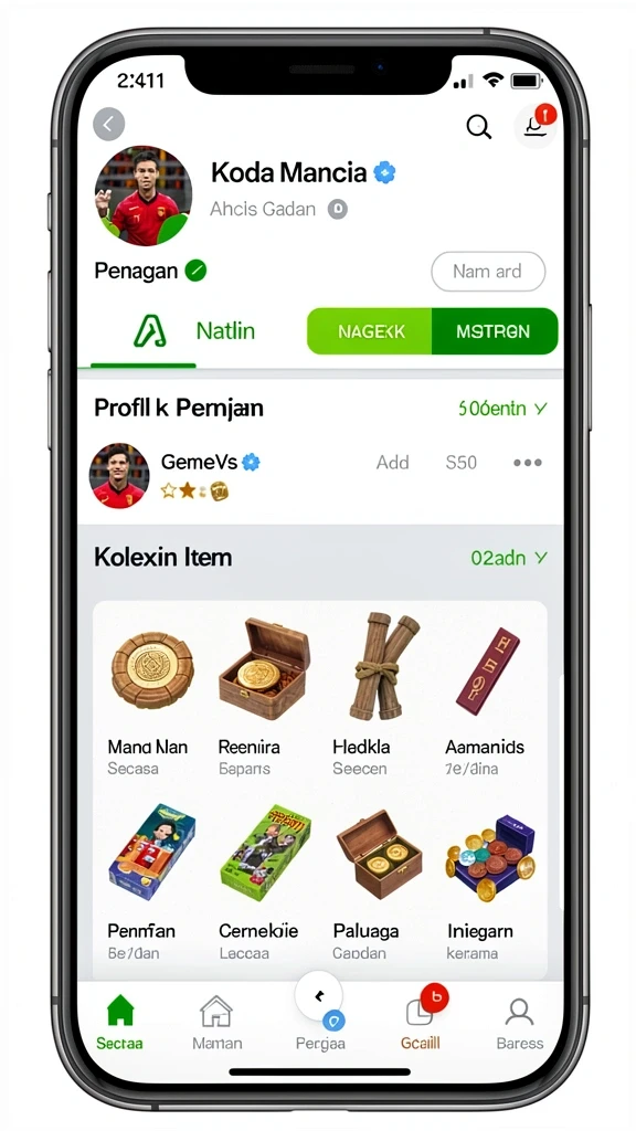 s9s9 APK Terbaru dengan Fitur Lengkap